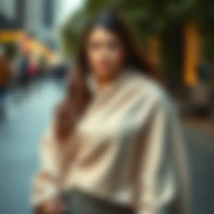 Notable Exploring Plus Size Wraps and Ponchos