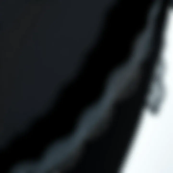 Intricate Scalloped Edge Detail Close-up of the scalloped edge design showcasing intricate details