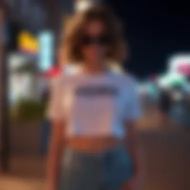 Exploring Short Sleeve Crop Tops for Women: A Comprehensive Guide Introduction