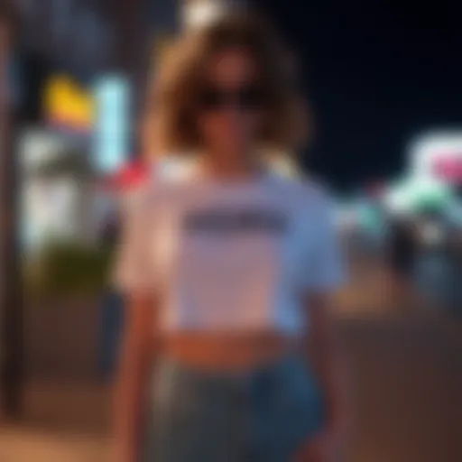 Exploring Short Sleeve Crop Tops for Women: A Comprehensive Guide Introduction