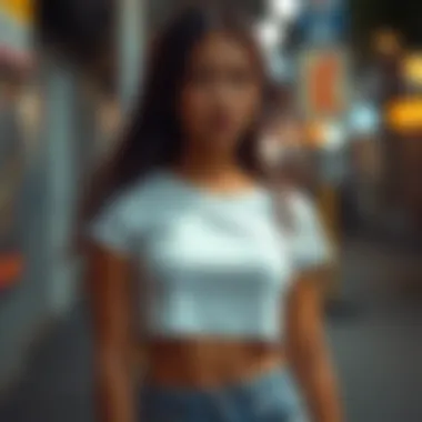 Notable Exploring Short Sleeve Crop Tops for Women: A Comprehensive Guide