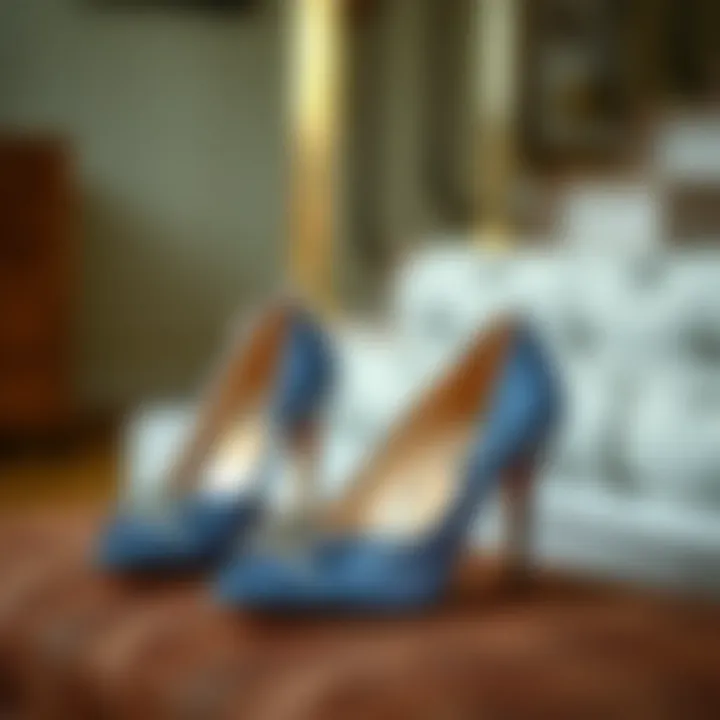 Elegant Size 13 Pumps Elegant size 13 pumps displayed on a stylish background