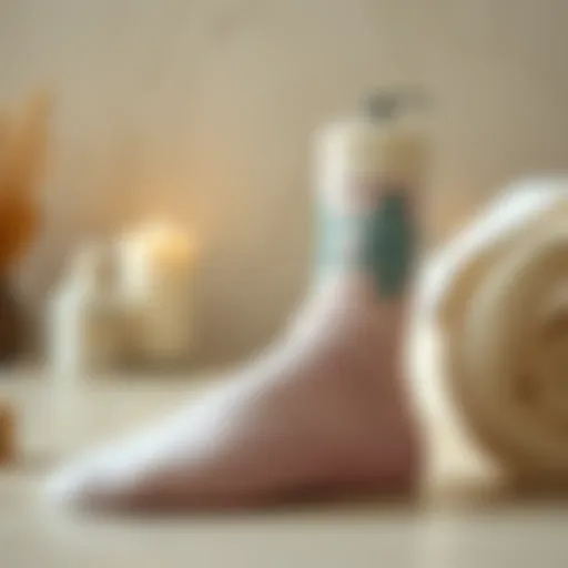 Exploring Spa Socks with Lotion: A Fusion of Comfort and Care Introduction