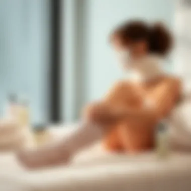Exploring Spa Socks with Lotion: A Fusion of Comfort and Care Summary