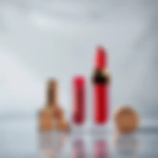 Exploring Square Lip Gloss Containers: Design, Functionality, and Market Trends Introduction