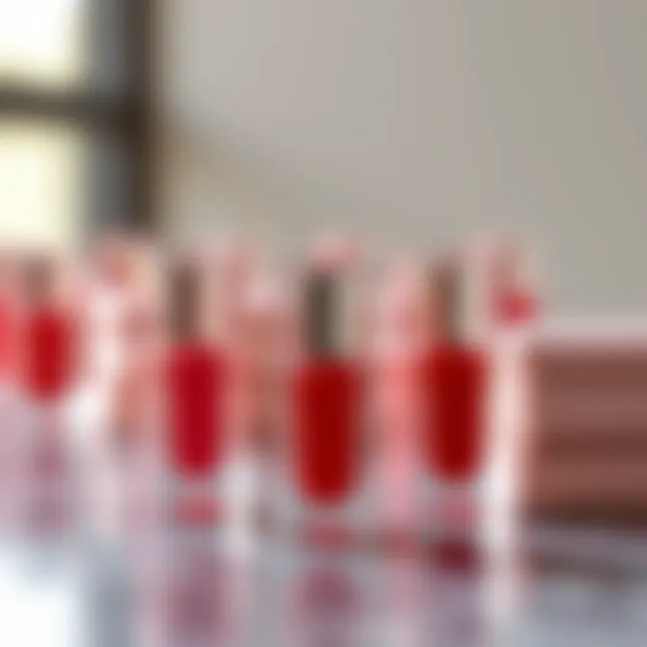 Notable Exploring Square Lip Gloss Containers: Design, Functionality, and Market Trends