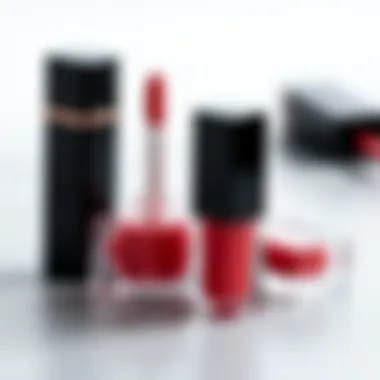 Exploring Square Lip Gloss Containers: Design, Functionality, and Market Trends Summary