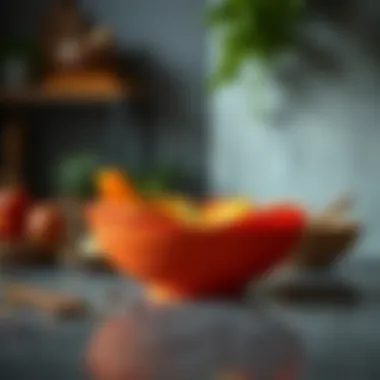 Eco-Friendly Materials in Bowl Covers Eco-friendly materials used in stretchable bowl covers