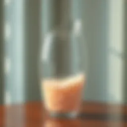 Exploring the Aesthetic Appeal of Floating Beads in Vases Introduction