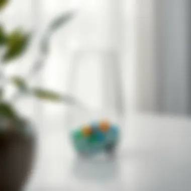 Notable Exploring the Aesthetic Appeal of Floating Beads in Vases Notable Exploring the Aesthetic Appeal of Floating Beads in Vases