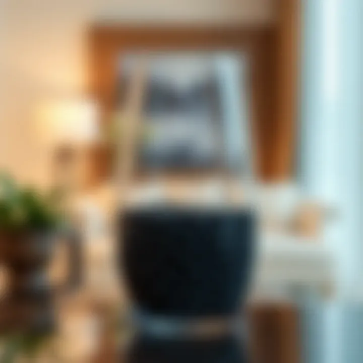Exploring the Aesthetic Appeal of Floating Beads in Vases Summary