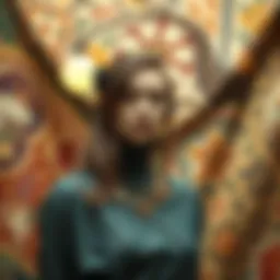 Exploring the Aesthetics of Fairy Tale Tapestry in Fashion Introduction