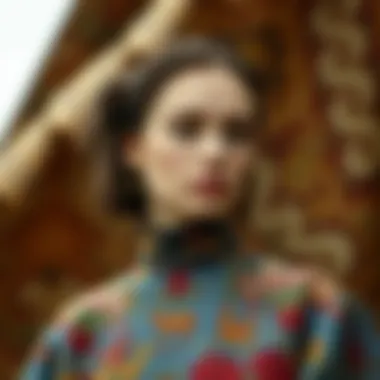 Notable Exploring the Aesthetics of Fairy Tale Tapestry in Fashion