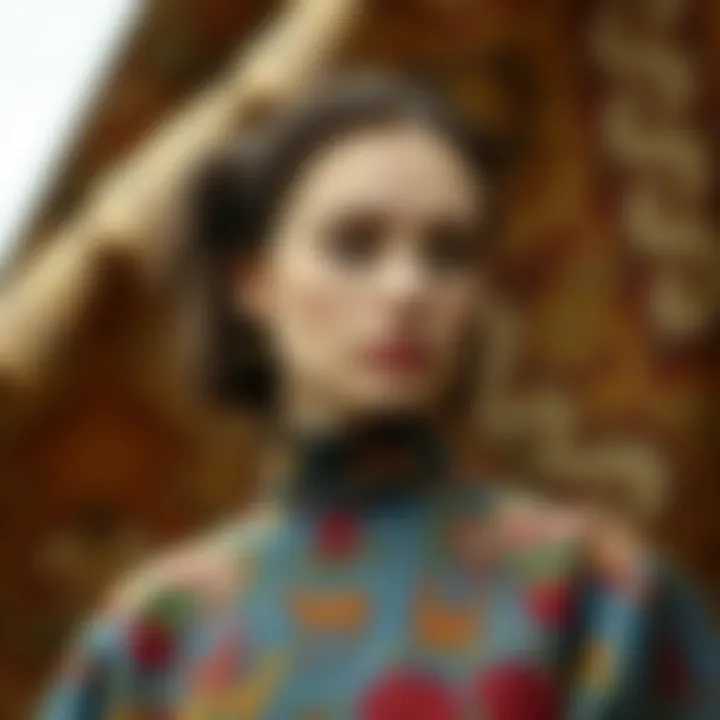 Notable Exploring the Aesthetics of Fairy Tale Tapestry in Fashion