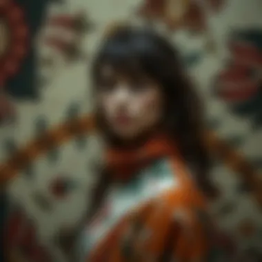 Exploring the Aesthetics of Fairy Tale Tapestry in Fashion Summary
