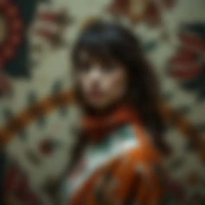 Exploring the Aesthetics of Fairy Tale Tapestry in Fashion Summary