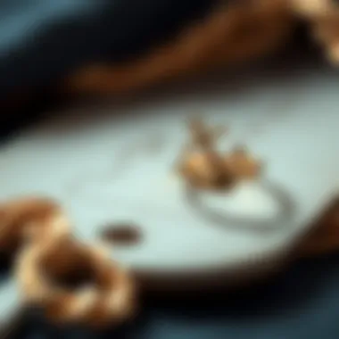 Nautical Origins of Anchor Rings Historical anchor rings reflecting nautical origins