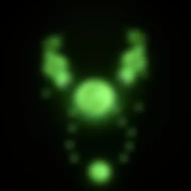 Notable Exploring the Allure of Moon Glow in the Dark Necklaces