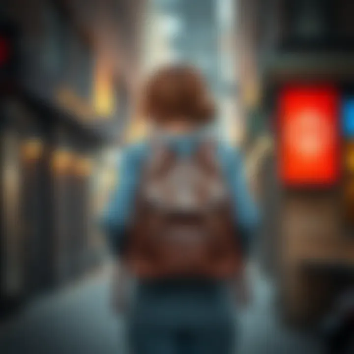 Notable Exploring the Appeal of Soft Leather Backpacks for Women