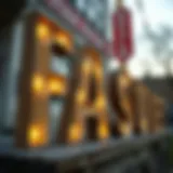 Exploring the Art and Functionality of Large Wood Letter Cutouts Introduction