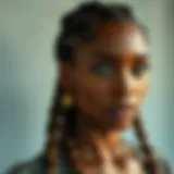 Exploring the Art of Braiding Hair: A Focus on 24 Inches Introduction