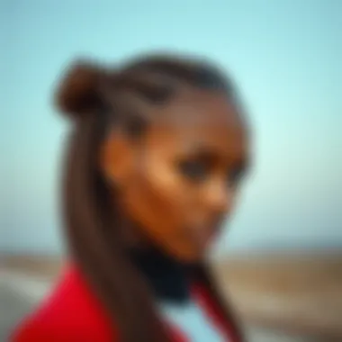 Notable Exploring the Art of Braiding Hair: A Focus on 24 Inches Notable Exploring the Art of Braiding Hair: A Focus on 24 Inches