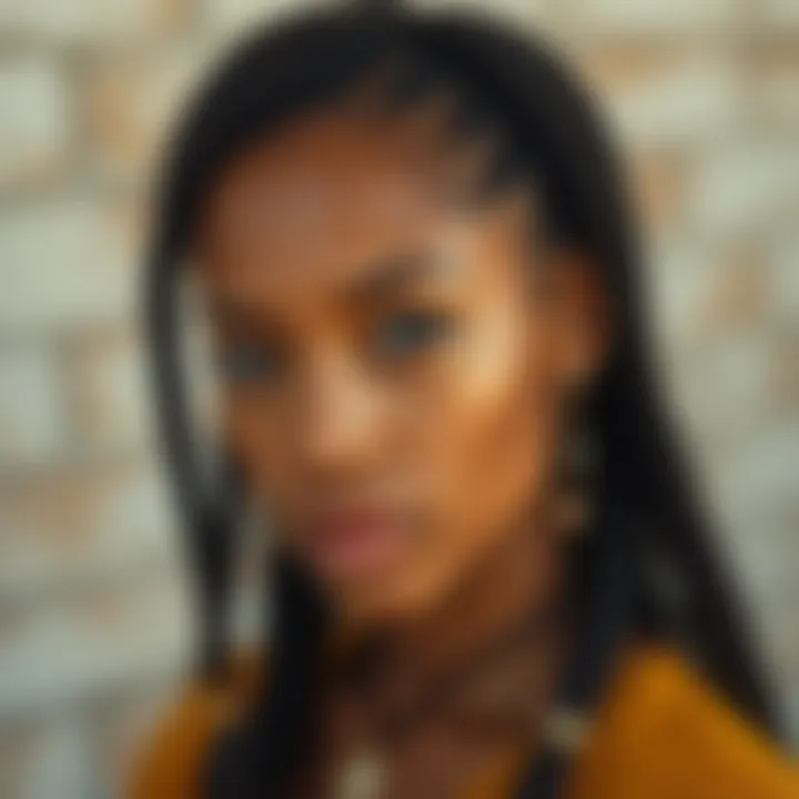 Exploring the Art of Braiding Hair: A Focus on 24 Inches Summary