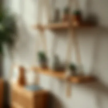 Exploring the Art of Hanging Macrame Shelves Summary