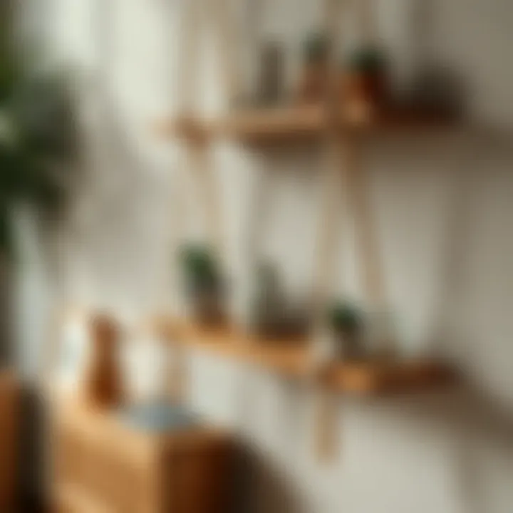Exploring the Art of Hanging Macrame Shelves Summary