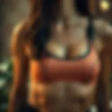 Exploring the Best Sports Bras with Non-Removable Pads Introduction