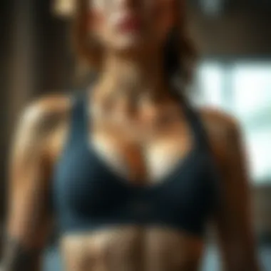 Exploring the Best Sports Bras with Non-Removable Pads Summary Exploring the Best Sports Bras with Non-Removable Pads Summary