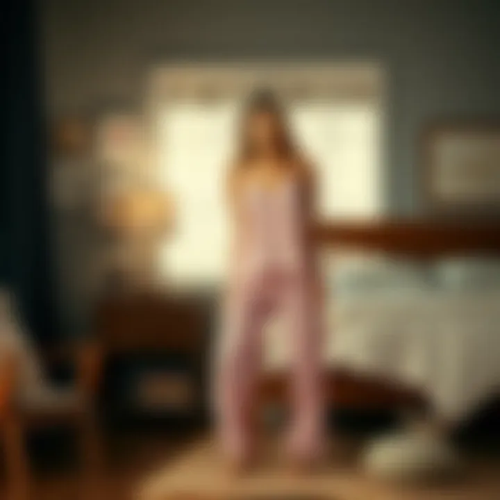 Exploring the Cami and Pants Pajama Set: A Comprehensive Guide Summary