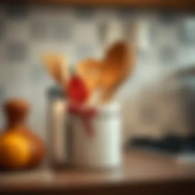 Notable Exploring the Charm of Cute Kitchen Utensil Holders