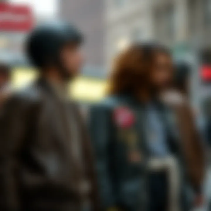 Historical evolution of bomber jackets