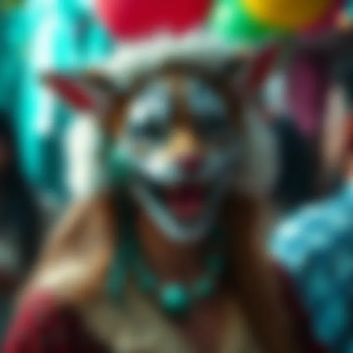 Exploring the Dynamics of Animal-Themed Parties: A Comprehensive Guide Summary