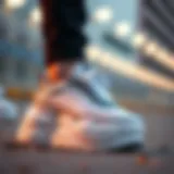 Exploring the Dynamics of Spring Platform Sneakers Introduction