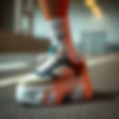 Notable Exploring the Dynamics of Spring Platform Sneakers Notable Exploring the Dynamics of Spring Platform Sneakers