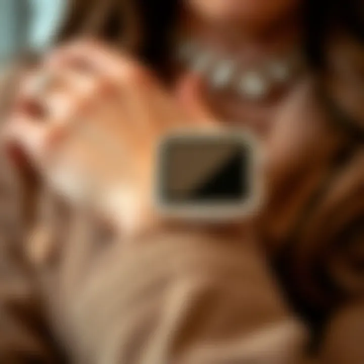 Notable Exploring the Elegance of Apple Watch Rhinestone Cases
