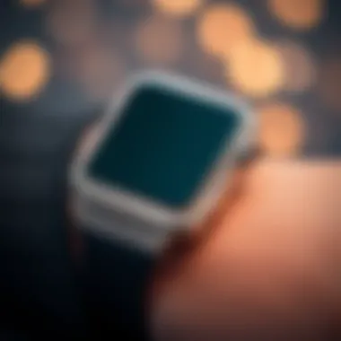 Exploring the Elegance of Apple Watch Rhinestone Cases Summary Exploring the Elegance of Apple Watch Rhinestone Cases Summary