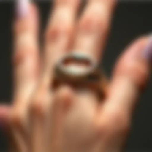 Exploring the Elegance of Bottle Opener Rings for Ladies Introduction