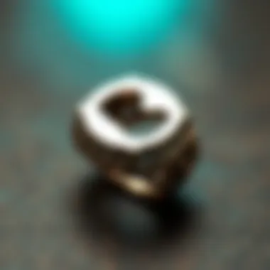 Exploring the Elegance of Bottle Opener Rings for Ladies Summary