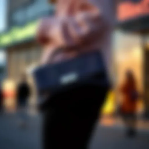 Exploring the Elegance of Plum Clutch Bags Introduction