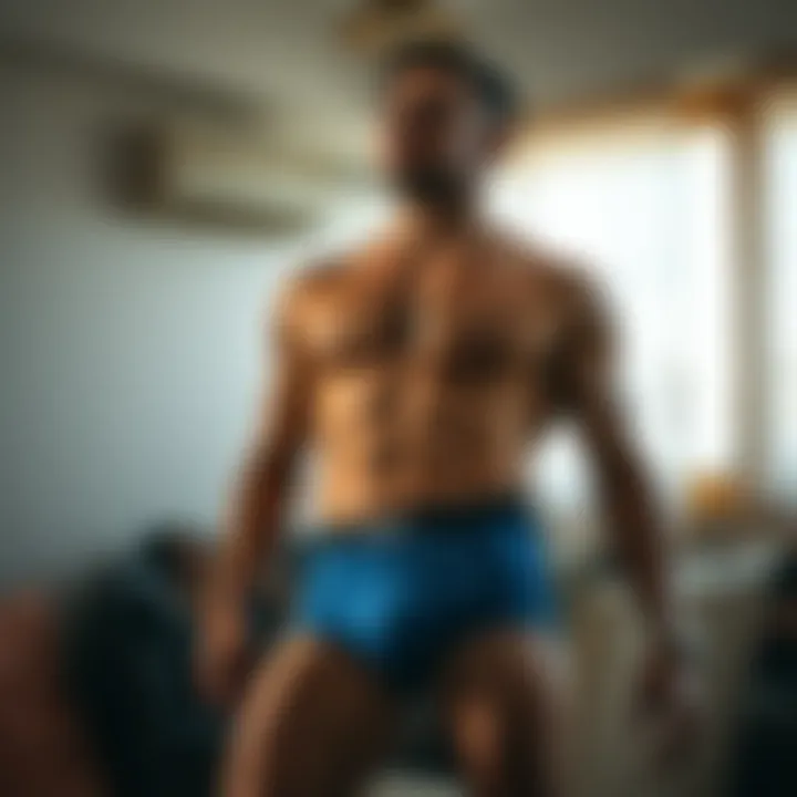 Notable Exploring the Essentials of Men's Disposable Boxers