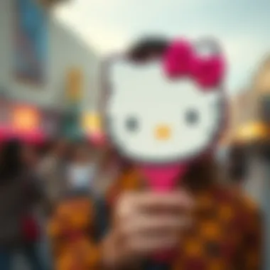 Notable Exploring the Hand Held Hello Kitty Mirror: A Fashion Statement Notable Exploring the Hand Held Hello Kitty Mirror: A Fashion Statement