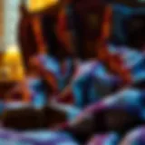 Exploring the Intricacies of Harry Potter Quilt Sets Introduction