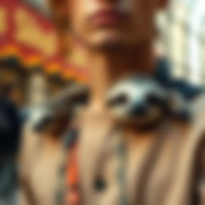 Exploring the Intricacies of Sloth Lanyards Summary