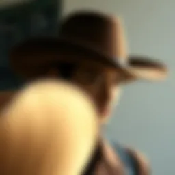 Exploring the Intricacies of Wide Brim Felt Cowboy Hats Introduction