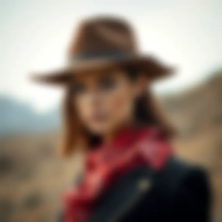 Exploring the Intricacies of Wide Brim Felt Cowboy Hats Summary