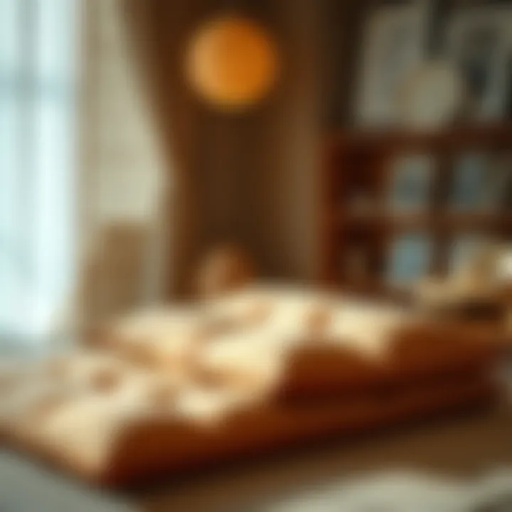 Exploring the Japanese Floor Pillow: A Blend of Comfort and Aesthetics Introduction