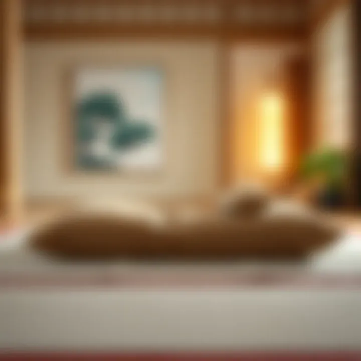 Exploring the Japanese Floor Pillow: A Blend of Comfort and Aesthetics Summary